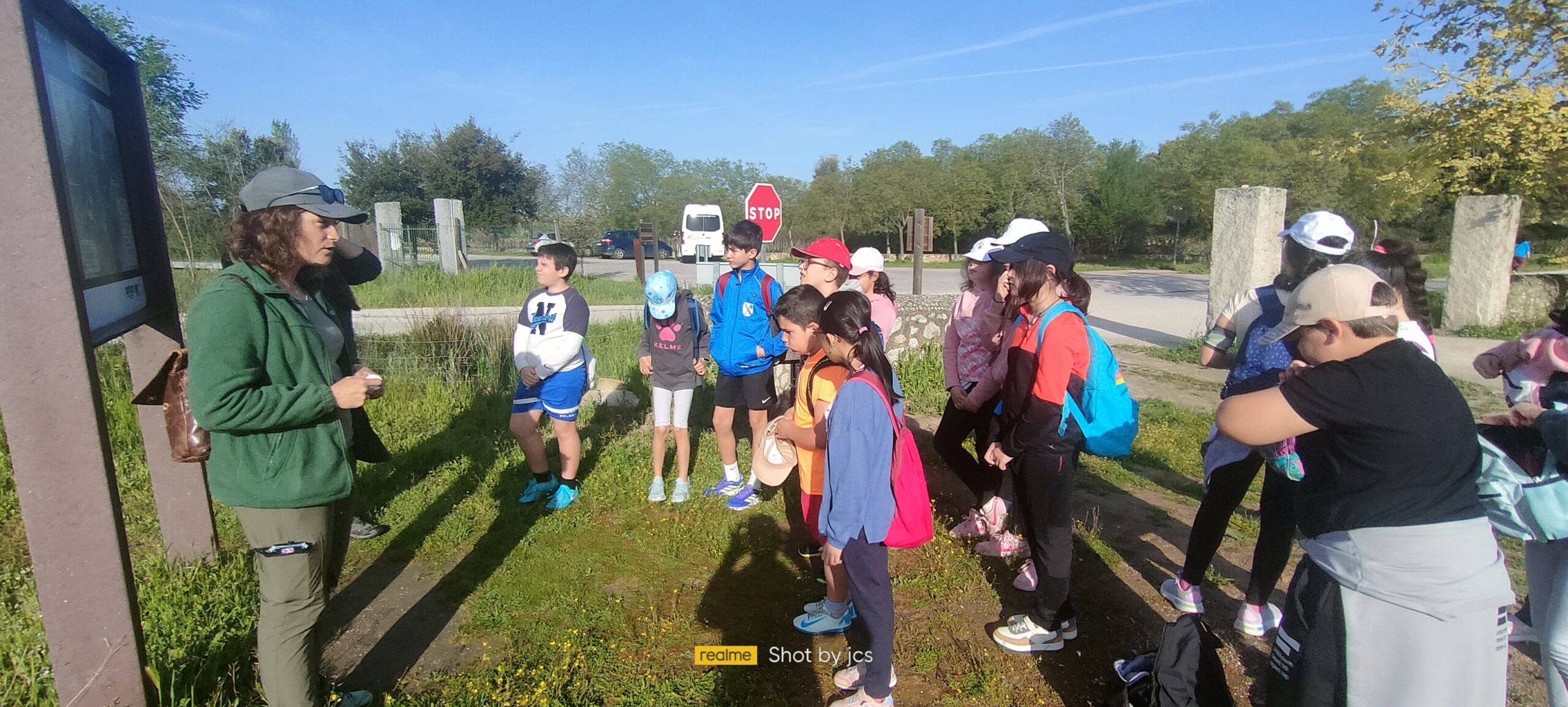 EXCURSIÓN BARRUECOS
